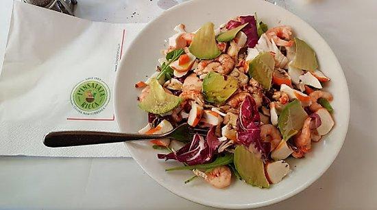 L'Insalata Ricca